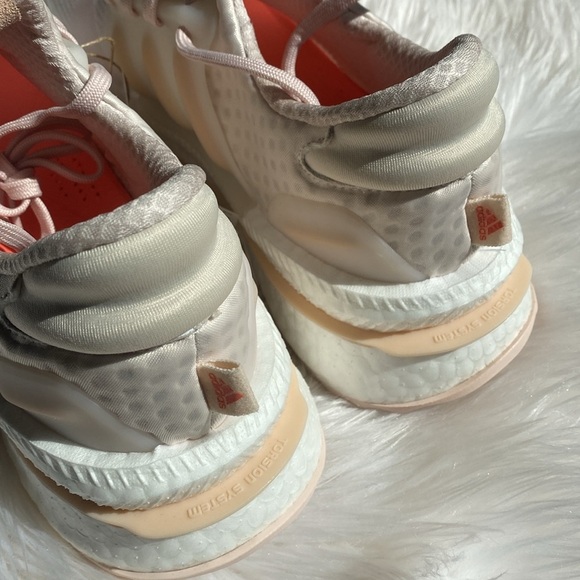 ☀️ADIDAS X_PLRBOOST Women’s 8.5 wonder quartz bliss orange - Picture 8 of 12